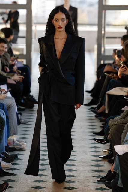 Burç Akyol F/W 26 Show — Burç Akyol