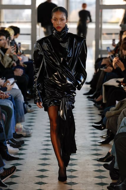 Burç Akyol F/W 26 Show — Burç Akyol