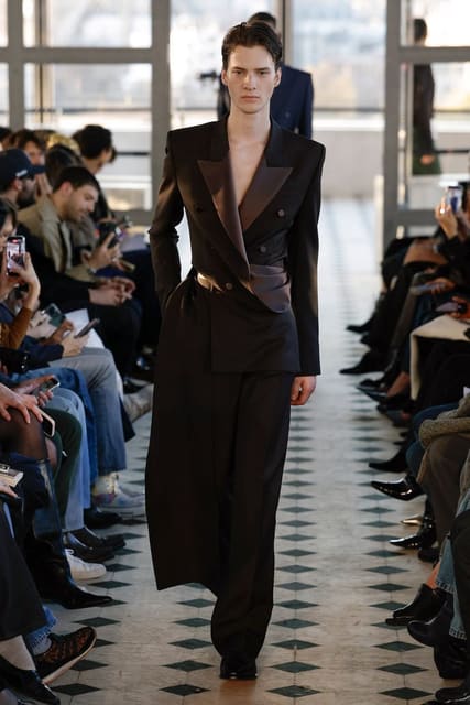 Burç Akyol F/W 26 Show — Burç Akyol