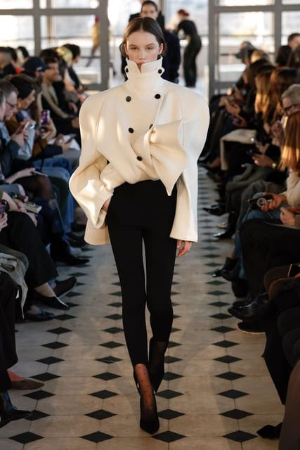 Burç Akyol F/W 26 Show — Burç Akyol