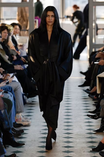 Burç Akyol F/W 26 Show — Burç Akyol