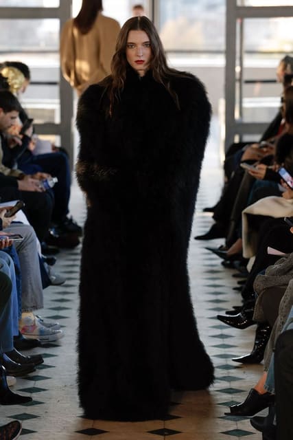 Burç Akyol F/W 26 Show — Burç Akyol