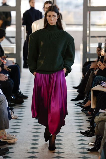 Burç Akyol F/W 26 Show — Burç Akyol