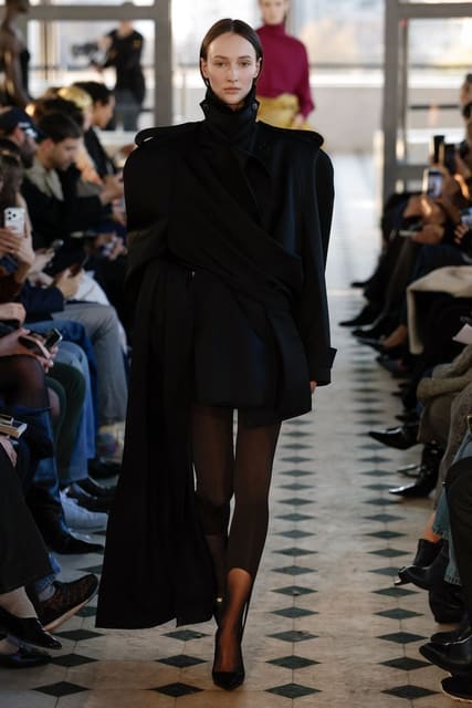 Burç Akyol F/W 26 Show — Burç Akyol