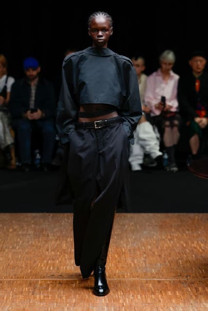 Hodakova F/W 26 Show — Hodakova