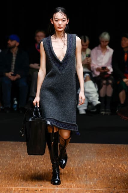 Hodakova F/W 26 Show — Hodakova
