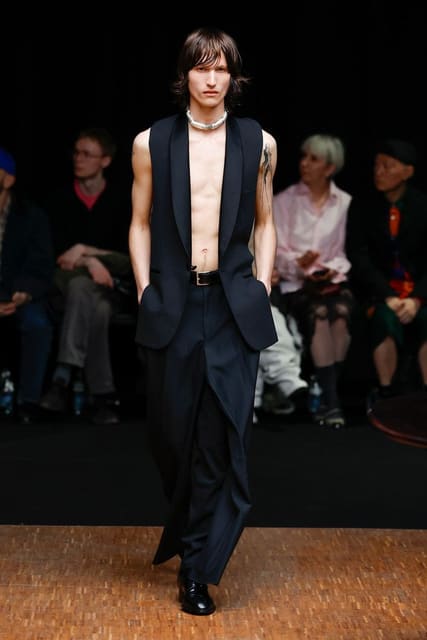 Hodakova F/W 26 Show — Hodakova