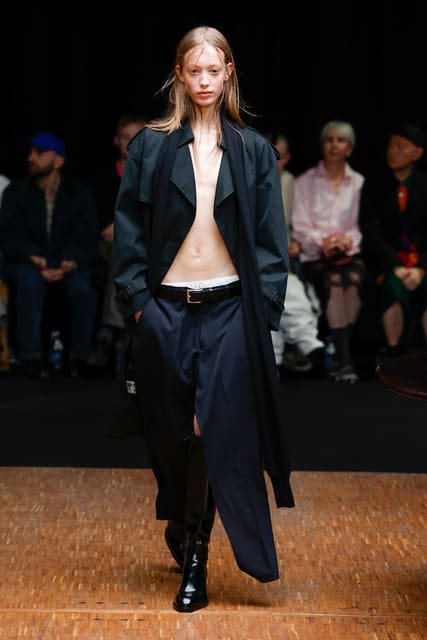 Hodakova F/W 26 Show — Hodakova