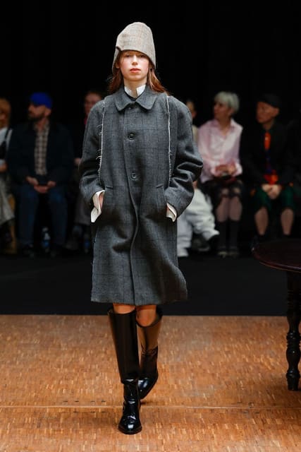 Hodakova F/W 26 Show — Hodakova
