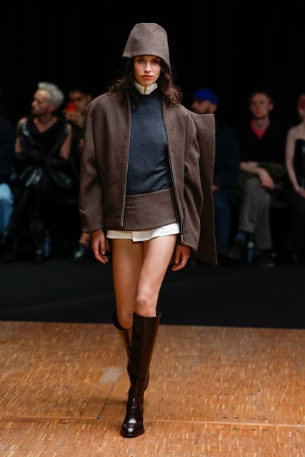 Hodakova F/W 26 Show — Hodakova