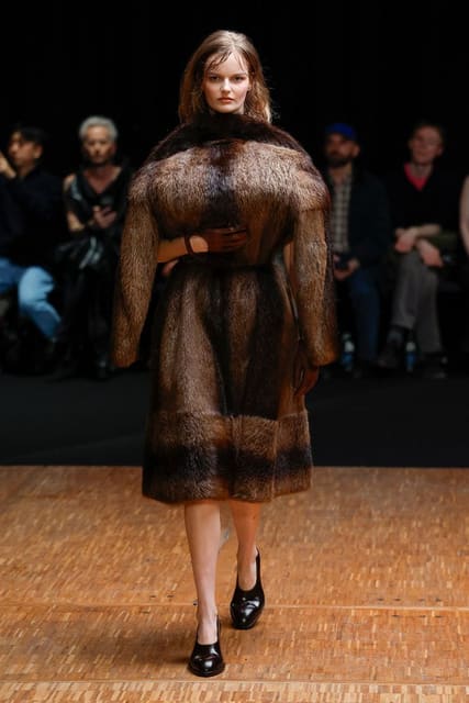 Hodakova F/W 26 Show — Hodakova