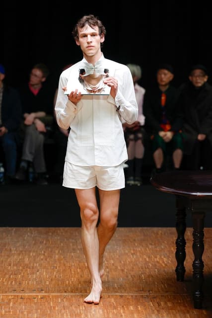 Hodakova F/W 26 Show — Hodakova