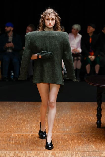 Hodakova F/W 26 Show — Hodakova