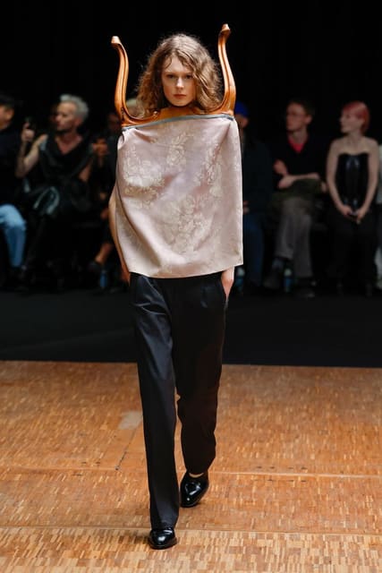 Hodakova F/W 26 Show — Hodakova
