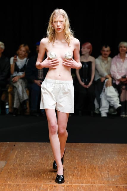 Hodakova F/W 26 Show — Hodakova