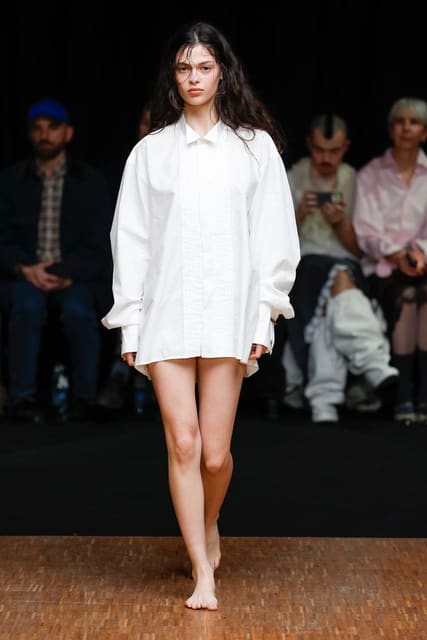 Hodakova F/W 26 Show — Hodakova