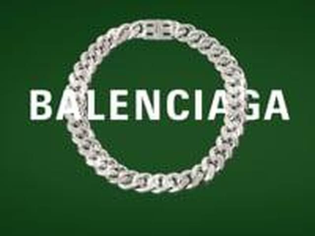 Balenciaga Holidays Campaign 2024 — Balenciaga