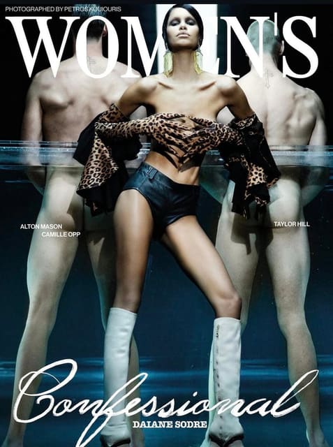 The Women's Magazine February 2026 Covers — The Women's Magazine