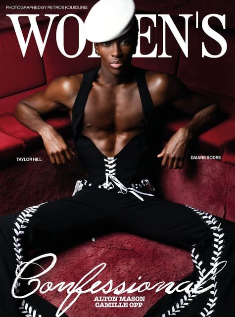 The Women's Magazine February 2026 Cover... — The Women's Magazine