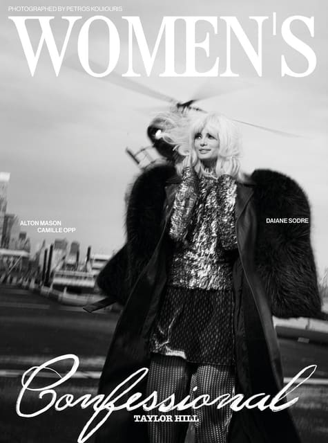 The Women's Magazine February 2026 Cover... — The Women's Magazine