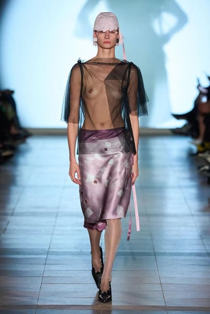 Julie Kegels F/W 26 Show — Julie Kegels