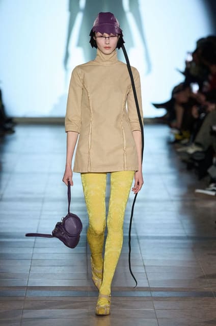 Julie Kegels F/W 26 Show — Julie Kegels