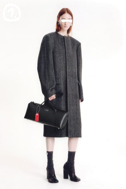 MM6 Maison Margiela Pre-Fall 2026 Lookbook — MM6 Maison Margiela