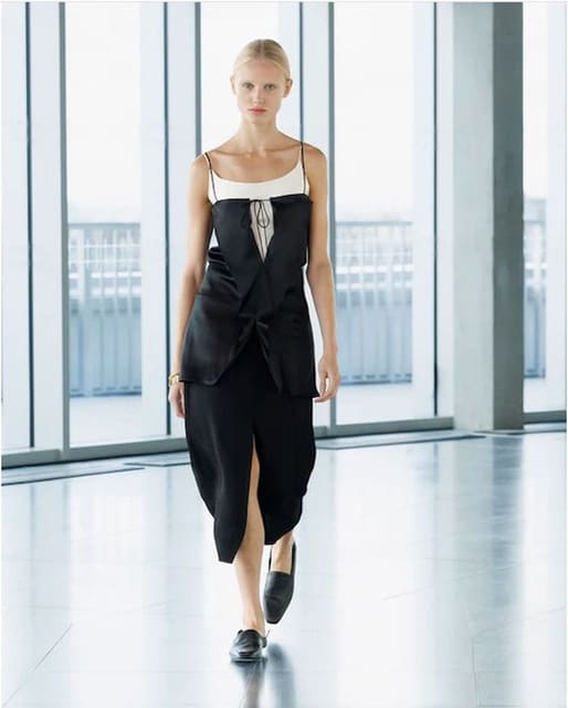 Tove S/S 26 Show — Tove