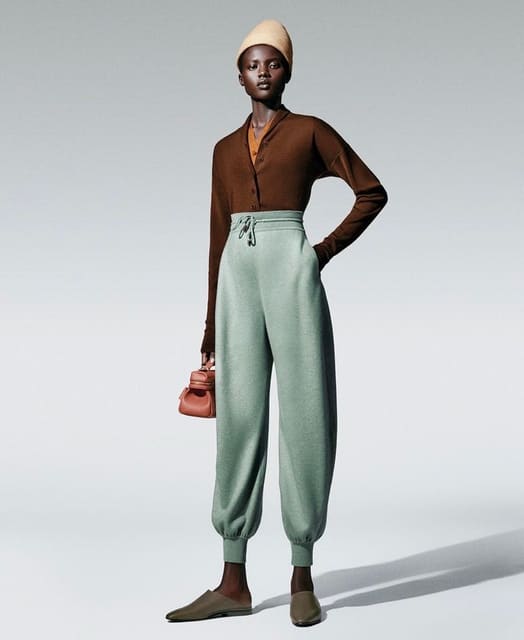 Loro Piana Fall 2026 Lookbook — Loro Piana