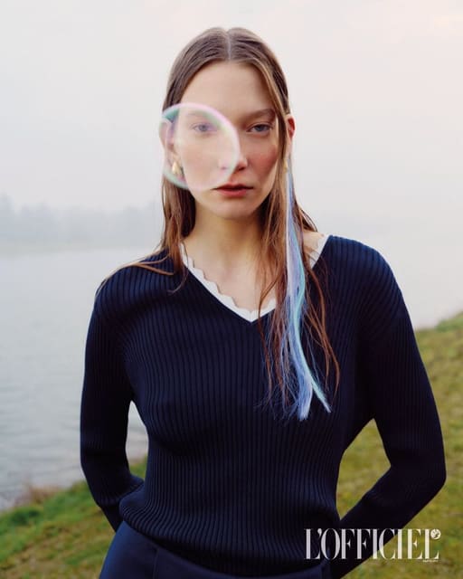 Playful Vibes by Chris Cavaliere — L'Officiel Italia