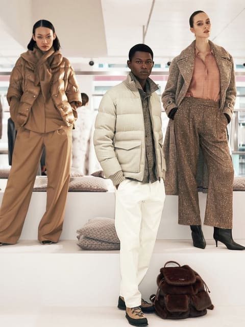 Herno F/W 26 Presentation