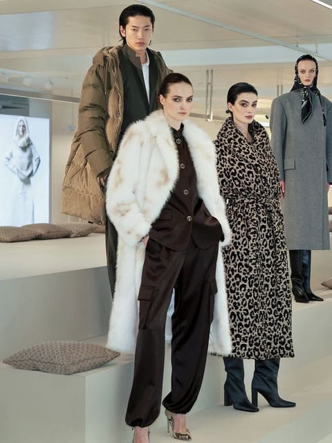 Herno F/W 26 Presentation