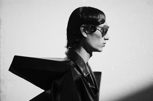 Matsuda Eyewear Campaign