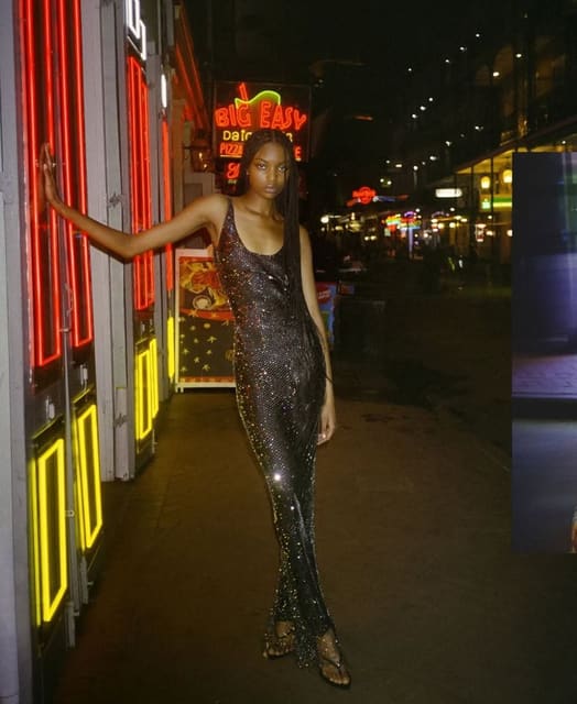 Party Down — Harper's Bazaar U.S.