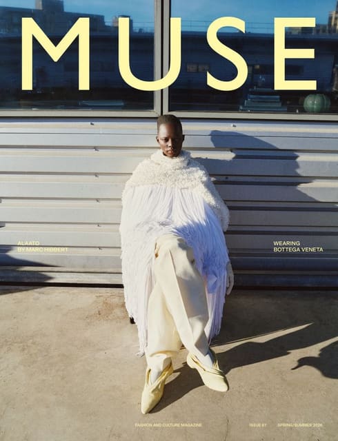 Muse Magazine Spring/Summer 2026 Covers — Muse Magazine