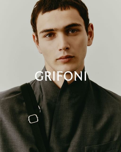Grifoni S/S 2026 Collection — Grifoni