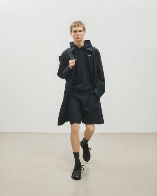 Mens Spring 2026 — Theory