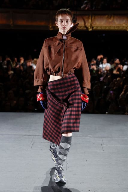 Zomer F/W 26 Show — Zomer
