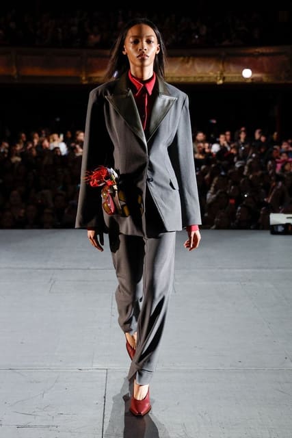 Zomer F/W 26 Show — Zomer