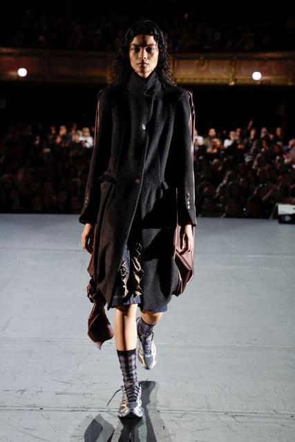 Zomer F/W 26 Show — Zomer
