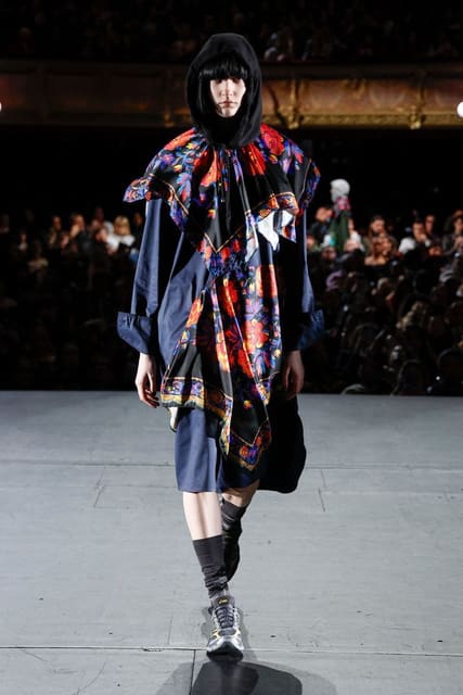 Zomer F/W 26 Show — Zomer
