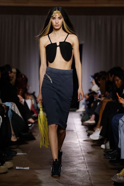 Vaquera F/W 26 Show — Vaquera