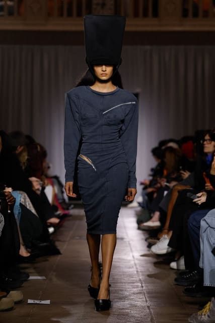 Vaquera F/W 26 Show — Vaquera