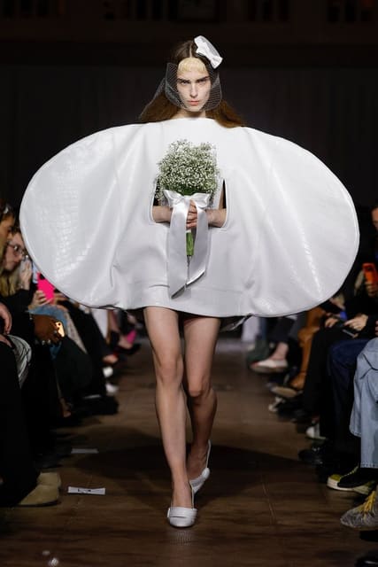 Vaquera F/W 26 Show — Vaquera