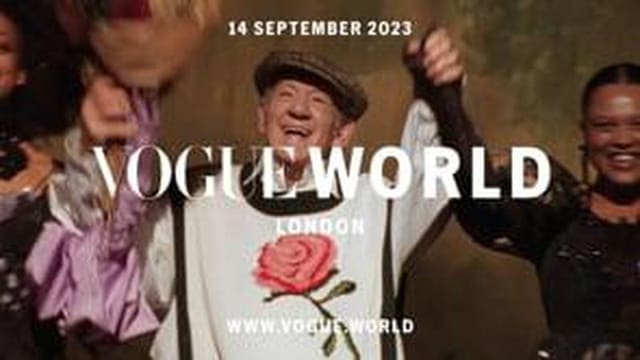 One Night Only — British Vogue
