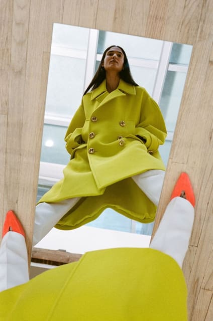 In With The New — The Sunday Times Style Magazine UK