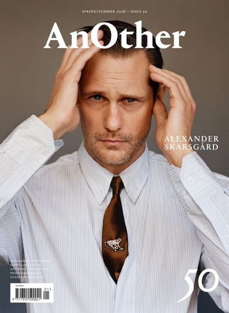 AnOther Magazine Spring/Summer 2026 Cove... — AnOther Magazine