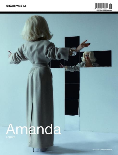 SHADOWPLAY Magazine #9 2026 Covers — SHADOWPLAY Magazine