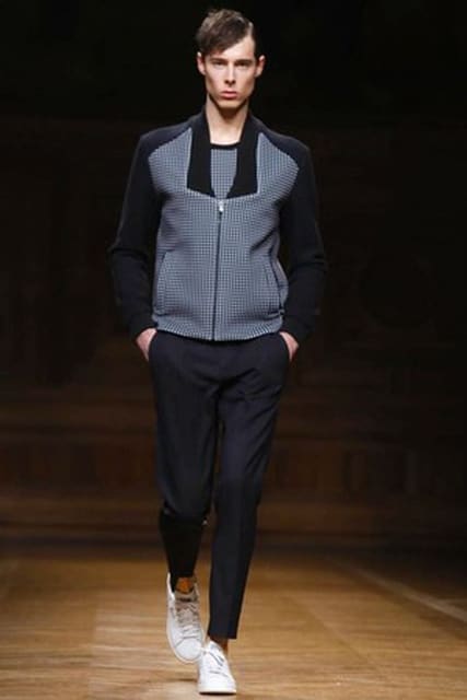 Bill Tornade F/W 14 Show — Bill Tornade