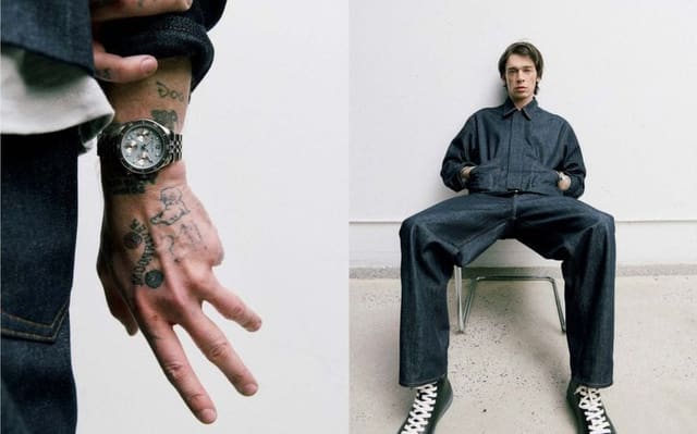 Rag & Bone S/S 26 — Rag & Bone
